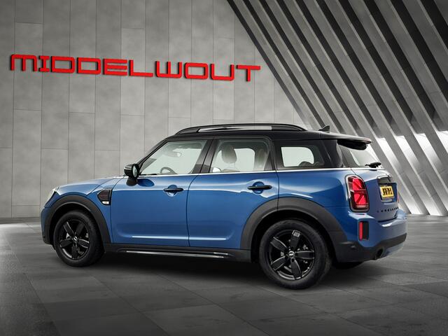 Mini COUNTRYMAN Mini 1.5 Cooper MINI/Pano/Trekhaak/BTW/Leder/Navi/A.Camera