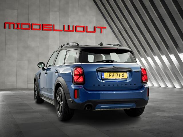 Mini COUNTRYMAN Mini 1.5 Cooper MINI/Pano/Trekhaak/BTW/Leder/Navi/A.Camera