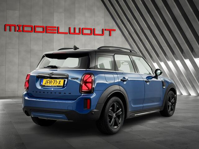 Mini COUNTRYMAN Mini 1.5 Cooper MINI/Pano/Trekhaak/BTW/Leder/Navi/A.Camera