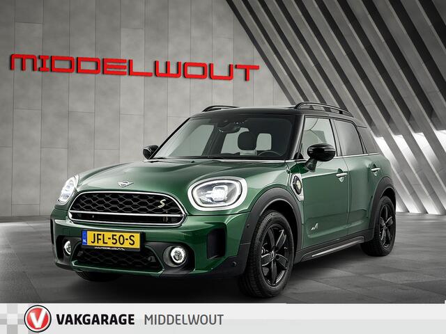 Mini COUNTRYMAN Mini 2.0 Cooper S E ALL4/Pano/Head-Up/Carplay/BTW/El Stoelen