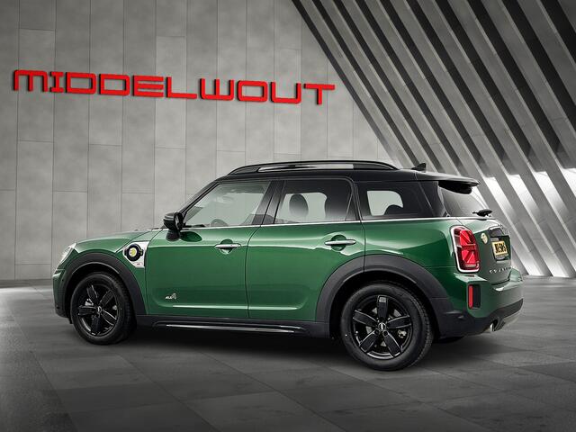 Mini COUNTRYMAN Mini 2.0 Cooper S E ALL4/Pano/Head-Up/Carplay/BTW/El Stoelen