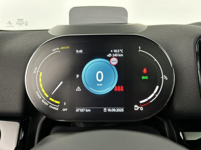 Mini COUNTRYMAN Mini 2.0 Cooper S E ALL4/Pano/Head-Up/Carplay/BTW/El Stoelen