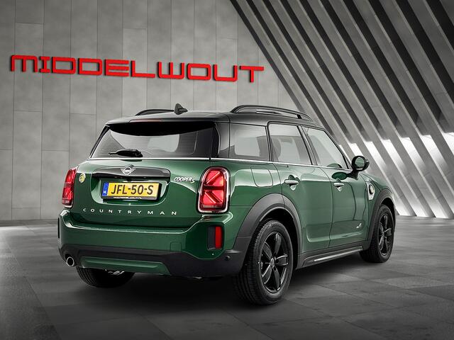 Mini COUNTRYMAN Mini 2.0 Cooper S E ALL4/Pano/Head-Up/Carplay/BTW/El Stoelen