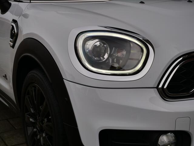 Mini COUNTRYMAN Mini 2.0 192pk Cooper S ALL4 Chili Automaat Harman Kardon / Leder / Trekhaak / Adaptive cruise