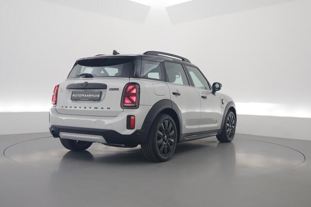 Mini COUNTRYMAN Mini Cooper S E ALL4 MINI Yours | Pano | HUD | Memory seat | Leder | Stuur- Stoelverw. | Adapt. Cruise | Camera