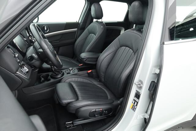 Mini COUNTRYMAN Mini Cooper S E ALL4 MINI Yours | Pano | HUD | Memory seat | Leder | Stuur- Stoelverw. | Adapt. Cruise | Camera