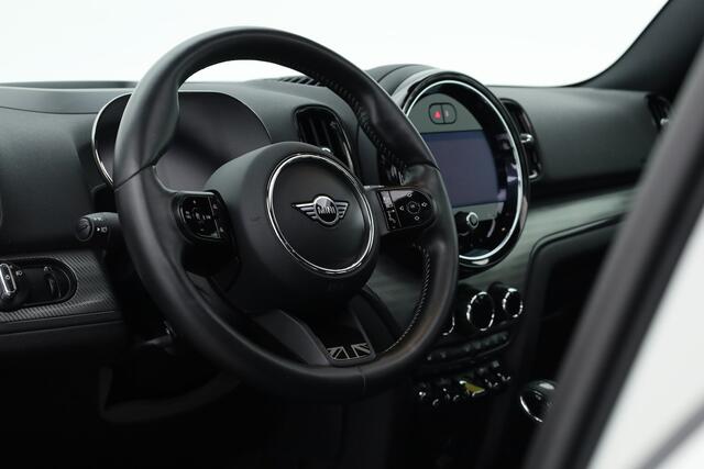 Mini COUNTRYMAN Mini Cooper S E ALL4 MINI Yours | Pano | HUD | Memory seat | Leder | Stuur- Stoelverw. | Adapt. Cruise | Camera