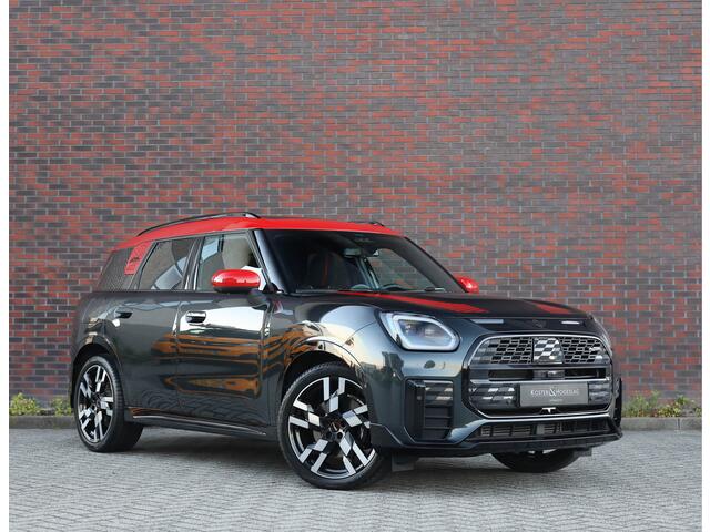 Mini COUNTRYMAN Mini C | JCW trim - XL pack - Legend Grey