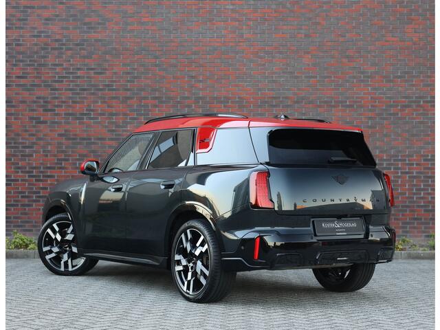 Mini COUNTRYMAN Mini C | JCW trim - XL pack - Legend Grey