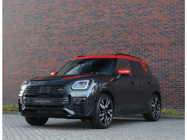 Mini COUNTRYMAN Mini C | JCW trim - XL pack - Legend Grey