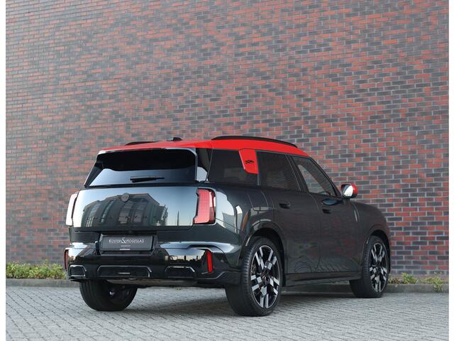 Mini COUNTRYMAN Mini C | JCW trim - XL pack - Legend Grey