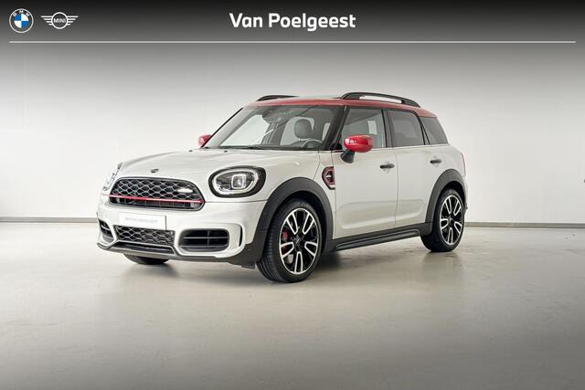 Mini COUNTRYMAN 2.0 John Cooper Works ALL4 Chili