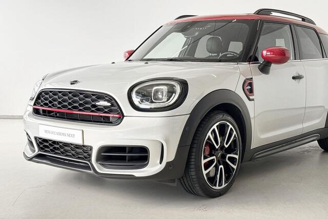 Mini COUNTRYMAN 2.0 John Cooper Works ALL4 Chili