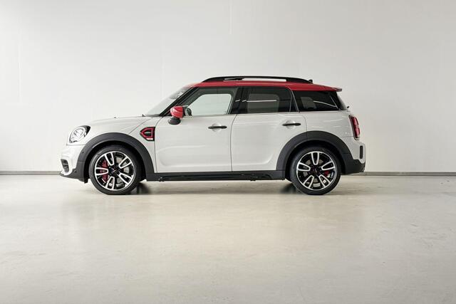 Mini COUNTRYMAN 2.0 John Cooper Works ALL4 Chili