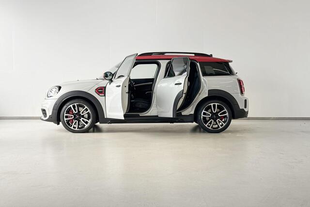 Mini COUNTRYMAN 2.0 John Cooper Works ALL4 Chili