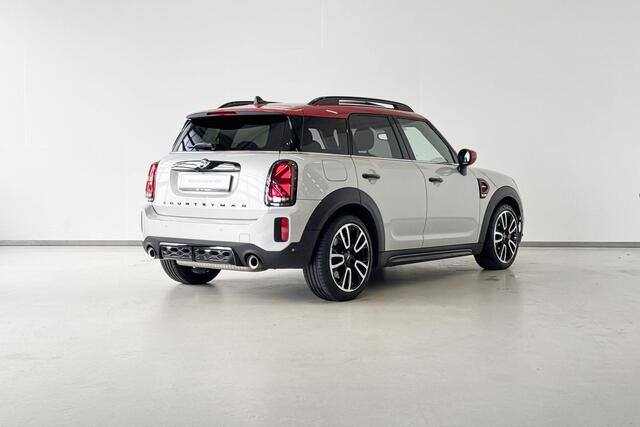 Mini COUNTRYMAN 2.0 John Cooper Works ALL4 Chili
