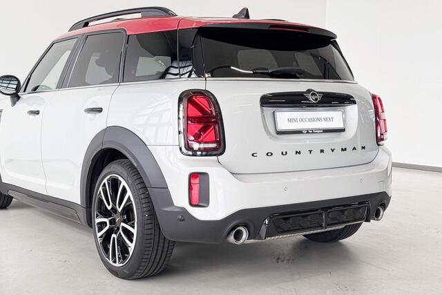 Mini COUNTRYMAN 2.0 John Cooper Works ALL4 Chili