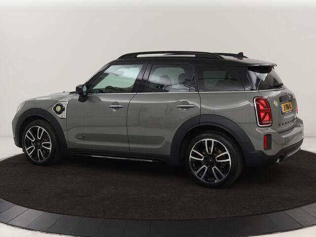 Mini COUNTRYMAN 2.0 Cooper S E ALL4 | Carplay | Half leder | Navigatie | Cruise control | 19'' | Airco | Full LED | Digital Cockpit | Parkeerhulp | PHEV | Plug In