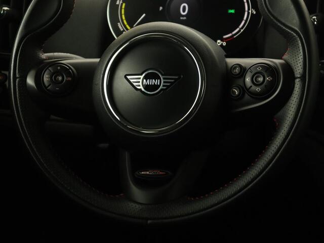 Mini COUNTRYMAN 2.0 Cooper S E ALL4 | Carplay | Half leder | Navigatie | Cruise control | 19'' | Airco | Full LED | Digital Cockpit | Parkeerhulp | PHEV | Plug In