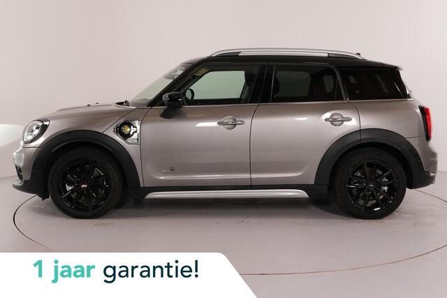 Mini COUNTRYMAN 2.0 Cooper S E ALL4 Pepper | Leer | Trekhaak | Navi | Stl. verw. |