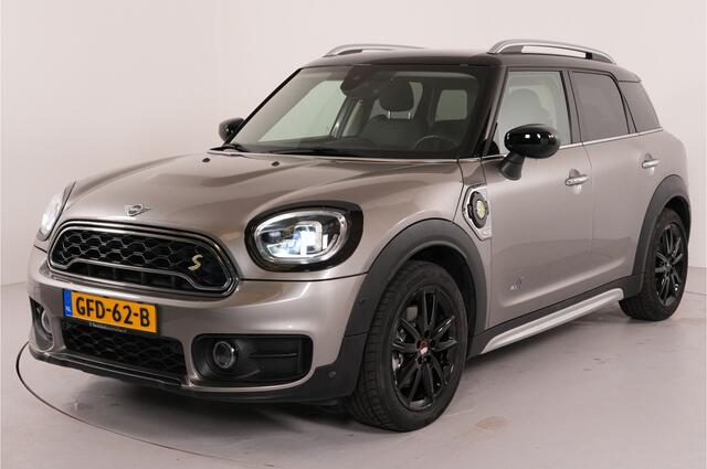 Mini COUNTRYMAN 2.0 Cooper S E ALL4 Pepper | Leer | Trekhaak | Navi | Stl. verw. |