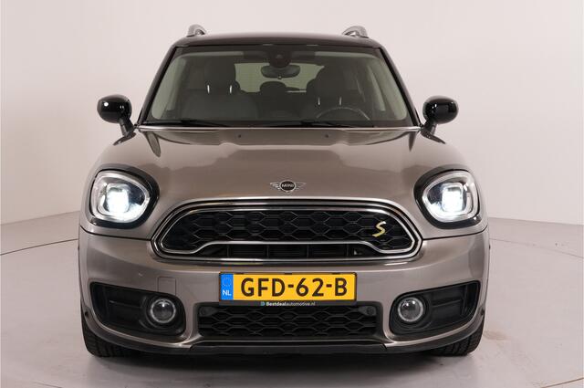 Mini COUNTRYMAN 2.0 Cooper S E ALL4 Pepper | Leer | Trekhaak | Navi | Stl. verw. |