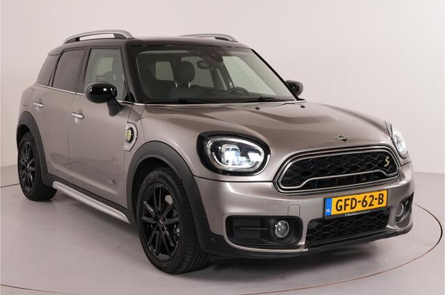 Mini COUNTRYMAN 2.0 Cooper S E ALL4 Pepper | Leer | Trekhaak | Navi | Stl. verw. |