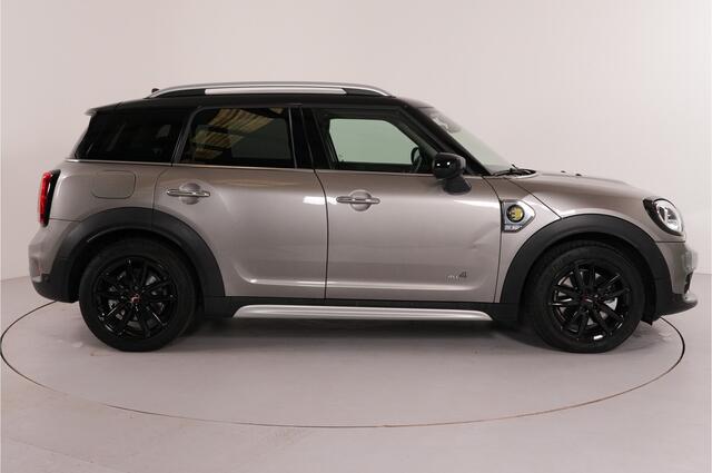 Mini COUNTRYMAN 2.0 Cooper S E ALL4 Pepper | Leer | Trekhaak | Navi | Stl. verw. |