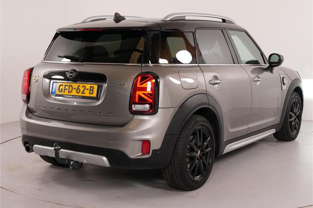Mini COUNTRYMAN 2.0 Cooper S E ALL4 Pepper | Leer | Trekhaak | Navi | Stl. verw. |
