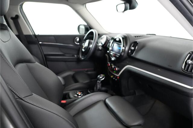 Mini COUNTRYMAN 2.0 Cooper S E ALL4 Pepper | Leer | Trekhaak | Navi | Stl. verw. |