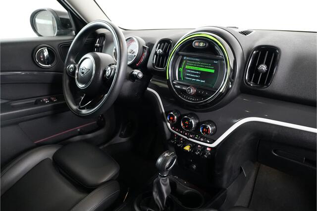 Mini COUNTRYMAN 2.0 Cooper S E ALL4 Pepper | Leer | Trekhaak | Navi | Stl. verw. |