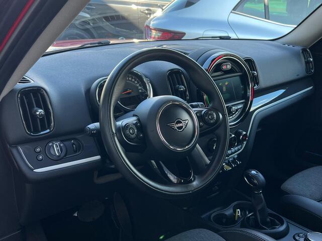 Mini COUNTRYMAN Mini 2.0 Cooper S E ALL4 Chili CARPLAY | CAMERA | STOELVERWARMING /