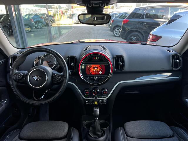 Mini COUNTRYMAN Mini 2.0 Cooper S E ALL4 Chili CARPLAY | CAMERA | STOELVERWARMING /