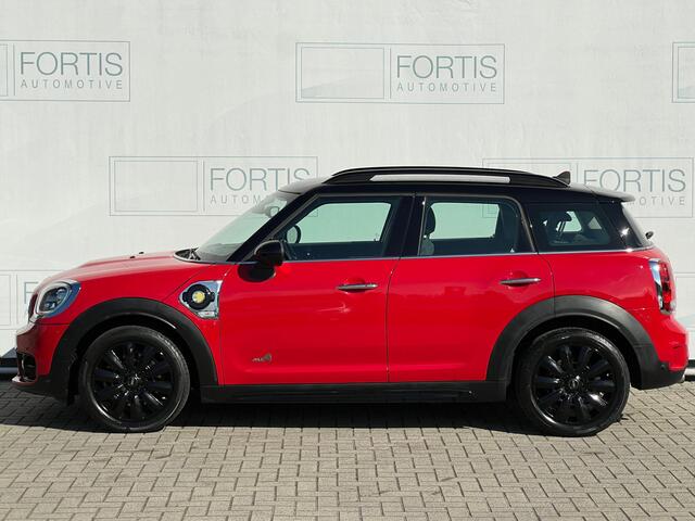 Mini COUNTRYMAN Mini 2.0 Cooper S E ALL4 Chili CARPLAY | CAMERA | STOELVERWARMING /