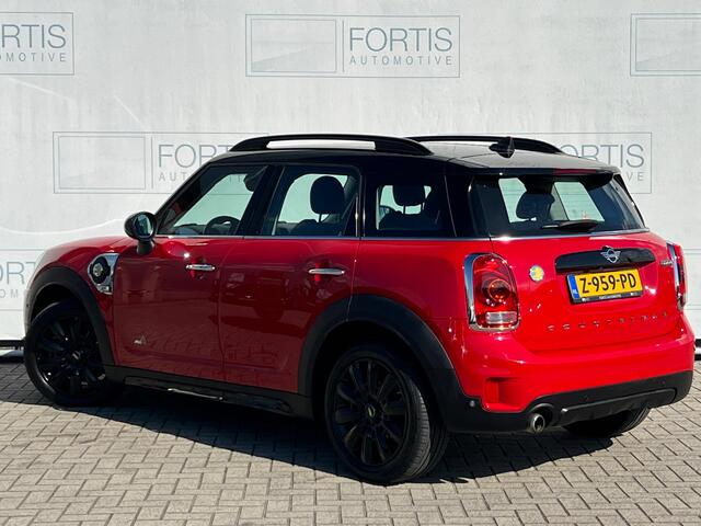 Mini COUNTRYMAN Mini 2.0 Cooper S E ALL4 Chili CARPLAY | CAMERA | STOELVERWARMING /