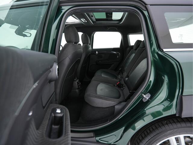 Mini COUNTRYMAN Mini 2.0 Cooper S E ALL4 Chili (INCL-BTW) Aut. *PANO | LEATHER-FABRIC | FULL-LED | SPORT-SEATS | KEYLESS | NAVI-FULLMAP | ECC | PDC | CRUISE | 18''ALU*