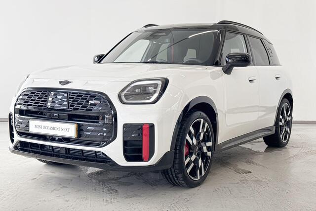Mini COUNTRYMAN 2.0 JCW ALL4 John Cooper Works XL