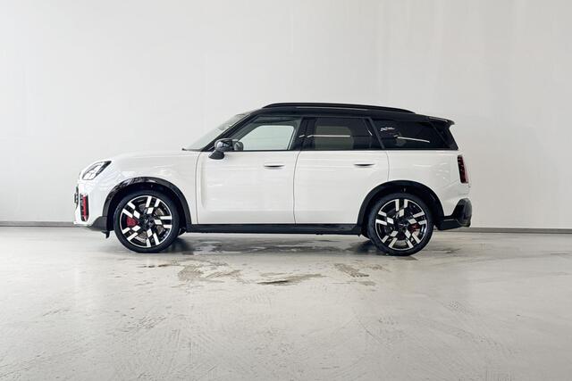 Mini COUNTRYMAN 2.0 JCW ALL4 John Cooper Works XL
