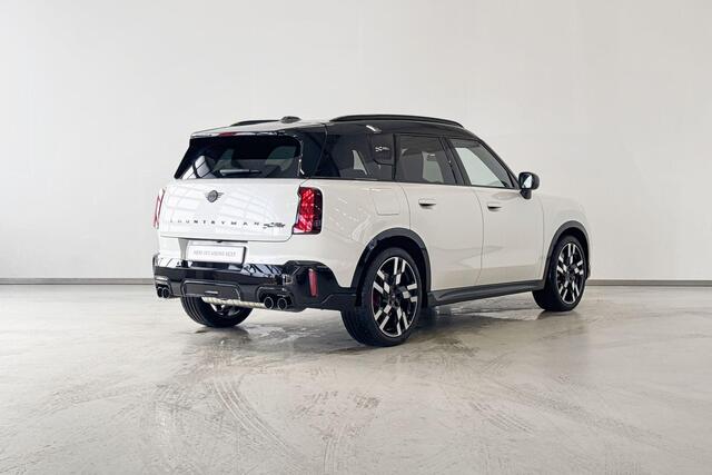 Mini COUNTRYMAN 2.0 JCW ALL4 John Cooper Works XL