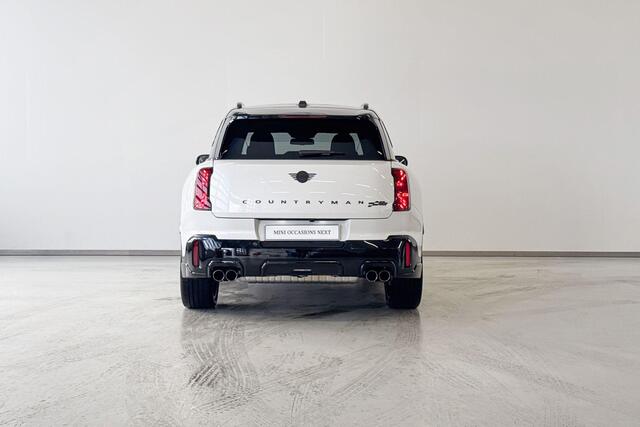 Mini COUNTRYMAN 2.0 JCW ALL4 John Cooper Works XL