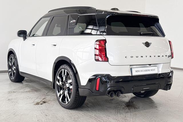 Mini COUNTRYMAN 2.0 JCW ALL4 John Cooper Works XL