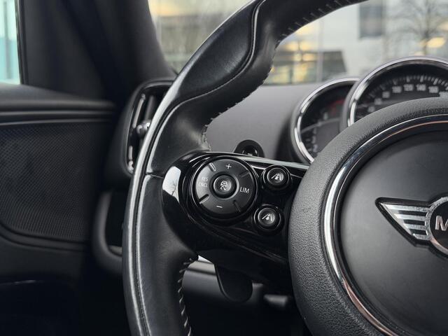 Mini COUNTRYMAN Mini 2.0 Cooper S ALL4 Chili Apple Carplay | Adapt. Cruise | Elektrische Achterklep
