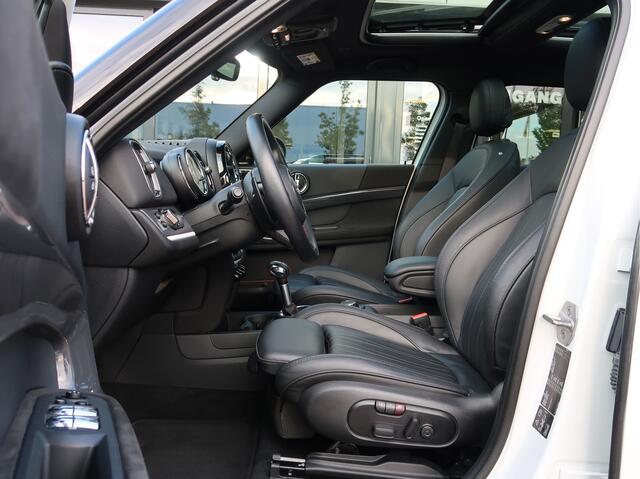 Mini COUNTRYMAN Mini 2.0 Cooper S ALL4 Chili | JCW | Leder | Memory | H&K |