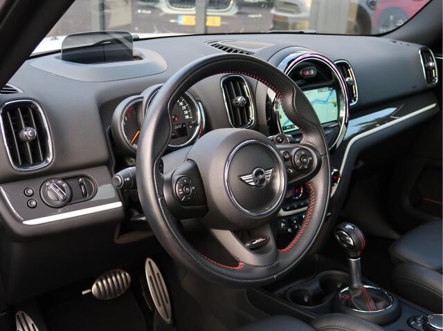 Mini COUNTRYMAN Mini 2.0 Cooper S ALL4 Chili | JCW | Leder | Memory | H&K |