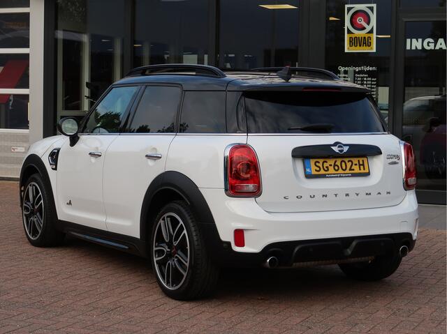 Mini COUNTRYMAN Mini 2.0 Cooper S ALL4 Chili | JCW | Leder | Memory | H&K |