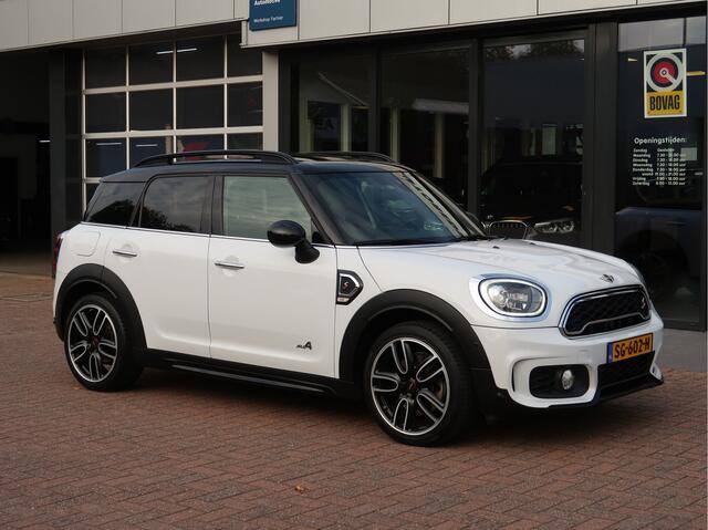 Mini COUNTRYMAN Mini 2.0 Cooper S ALL4 Chili | JCW | Leder | Memory | H&K |