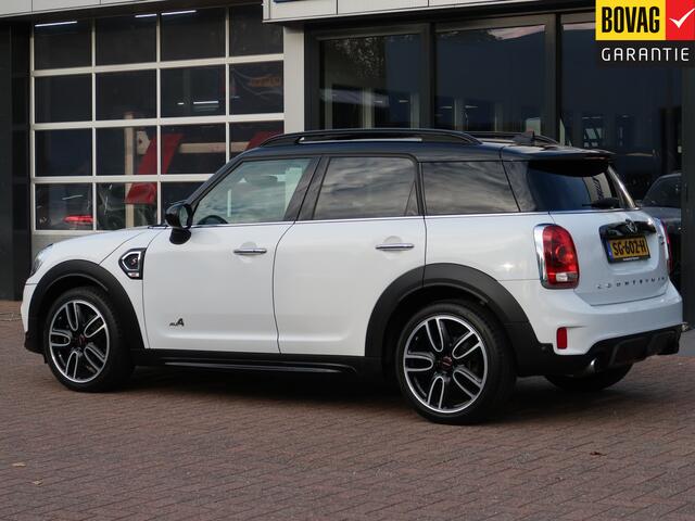 Mini COUNTRYMAN Mini 2.0 Cooper S ALL4 Chili | JCW | Leder | Memory | H&K |
