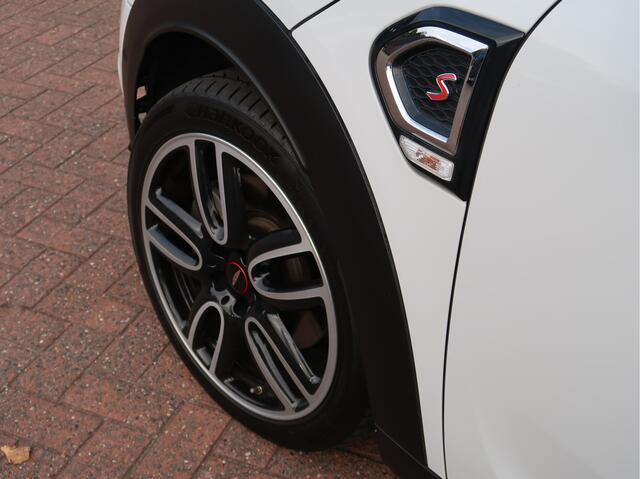 Mini COUNTRYMAN Mini 2.0 Cooper S ALL4 Chili | JCW | Leder | Memory | H&K |