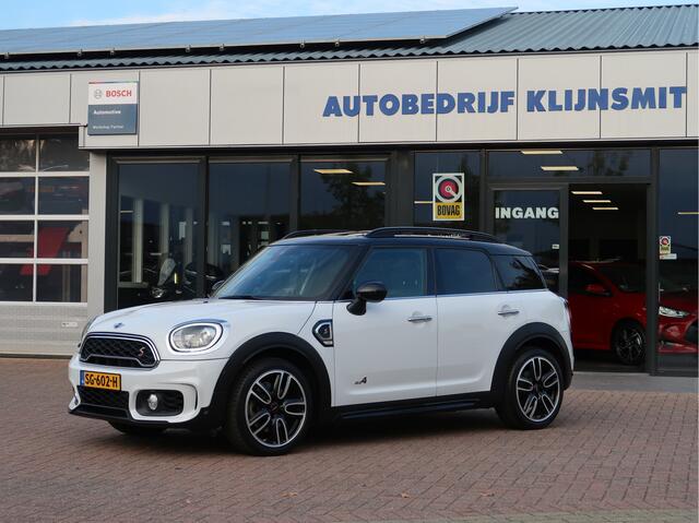 Mini COUNTRYMAN Mini 2.0 Cooper S ALL4 Chili | JCW | Leder | Memory | H&K |