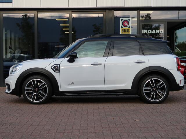 Mini COUNTRYMAN Mini 2.0 Cooper S ALL4 Chili | JCW | Leder | Memory | H&K |